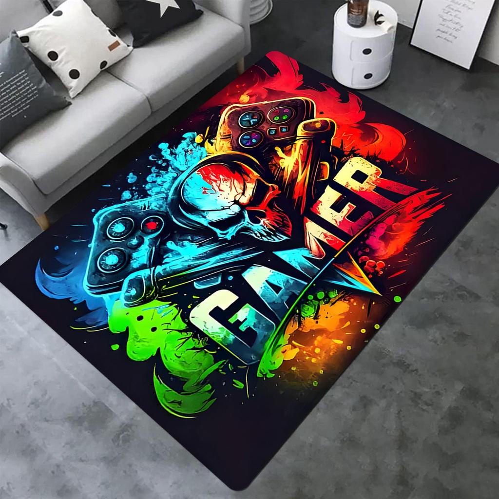 1 ks Houbový Dekor Kuchyňské Rohožky Protiskluzové Domácí Rohožky ke Dveřím Pop Design Koupelnové Rohožky Koupelnový Kobereček pro Domácí Umyvadlo Prádelna Dekor