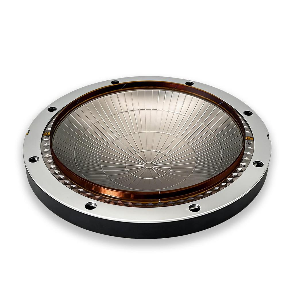 100-Core 99.2mm High-Frequency Driver Voice Coil Diaphragm for 2452/2446/44XT Drivers