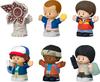Little People Collector Stranger Things Castle Buyers Special Edition Set for Adults 6 Display Packaging Included & Fans, Figures,