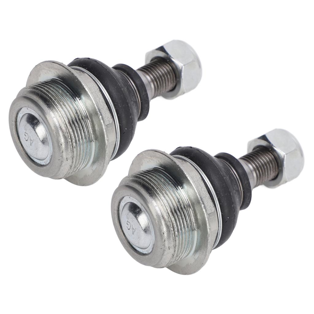 2Pcs Front Lower Ball Joint 1607297480 Front Axle Ball Joint Replacement for Citroen Berlingo C4 307 308 508 3008 5008