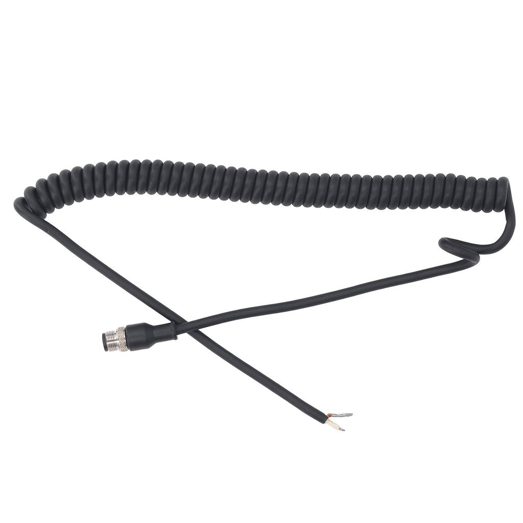 Suchspulenkabel für Metalldetektoren, stabiler Ersatz für das Suchspulenkabel aus Gummi und Messing