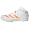 adidas Scarpe per Atletica Leggera Adizero Javelin Bianche Unisex JQ0805