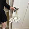 Going out new Korean small fresh polka dot star bag handbag sweet shoulder messenger bag women's bag