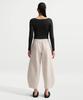 Nike 24.7 Impossible Soft High-Waisted Wide-Leg Pants W - Light Orewood Brown:Sail:Light Iron Ore / Ir1933-104