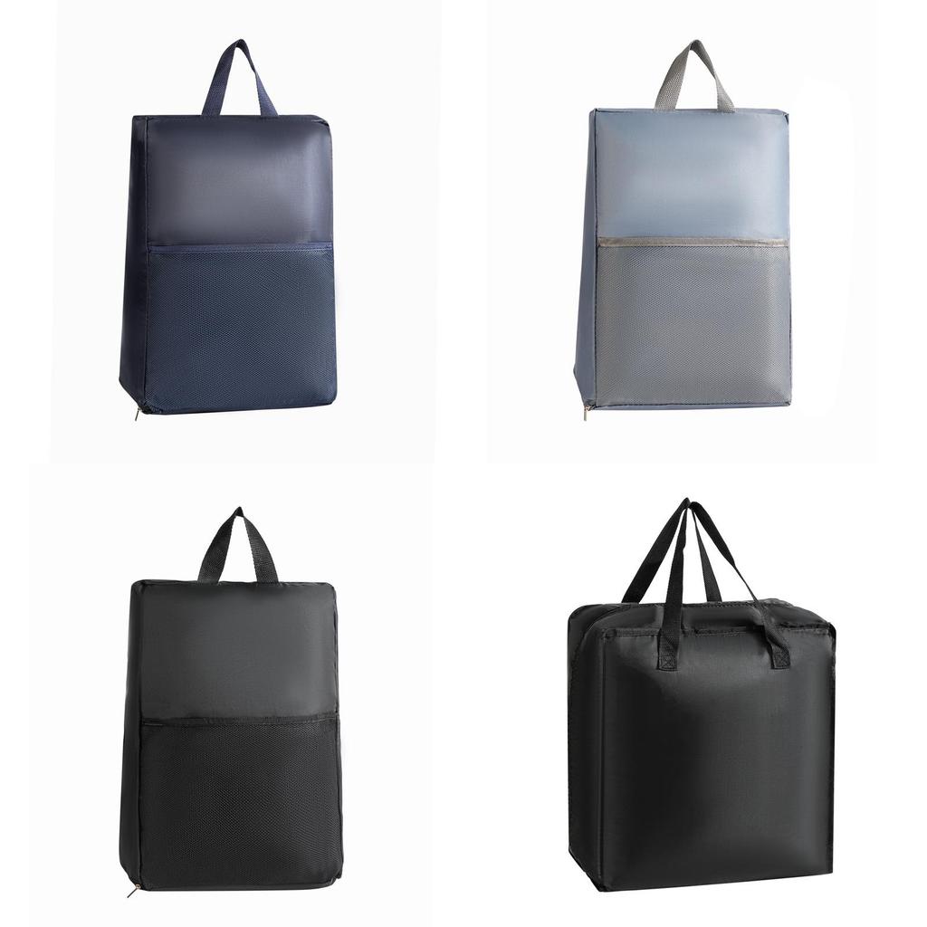 Travel Shoes Storage Bag With Waterproof Oxford Fabric For Home And Office Use