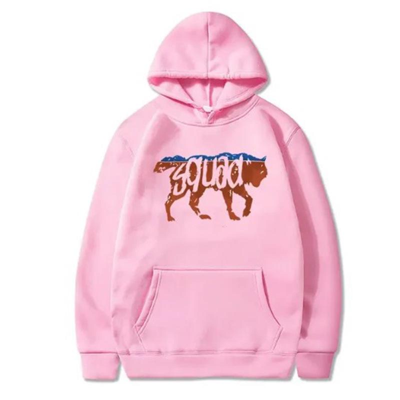 New Life Is Strange 2 Sean Diaz'S Hoodie Wol