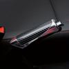 1pc Car Handbrake Cover Decorative Cover Handbrake Handle Decorative Cover Car Handbrake Cover Modification