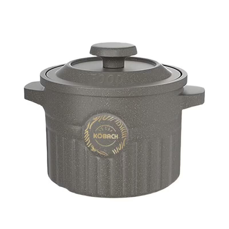 KOBACH 3.5L Enamel Ceramic Casserole Pot
