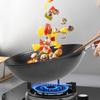 KONKA KCG-3288 32cm Cast Iron Wok