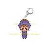 Nintama Rantarou Mascot Kirimaru Shinbei Kuroki Nanatsumatsu Tobe-sensei Doi-sensei Chibi Anime Acrylic keychain Bag pendant Toy