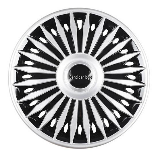 15-tums hjulsida för Dongfeng Venucia D50/R50 - Dekorativt yttre skal av stål