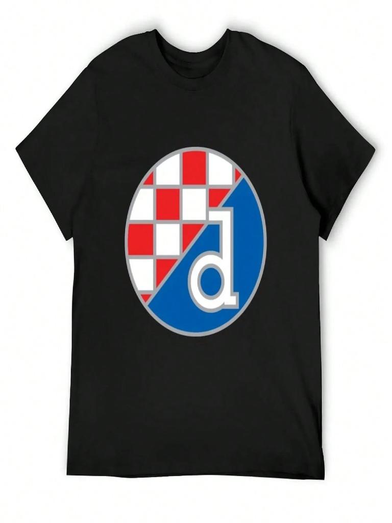 Maglietta Blusa Calcio Dinamo Zagabria Vestiti Carini Vestiti Anime unisex Magliette Taglie Forti