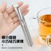 304 Stainless Steel Tea Strainertea Water Separatortea Filterpipe Type Hanging Handletea Strainertea Strainer Kichen Accessories