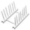 1 Pcs Utensils Rack 80g Compact Design Plastic Removable