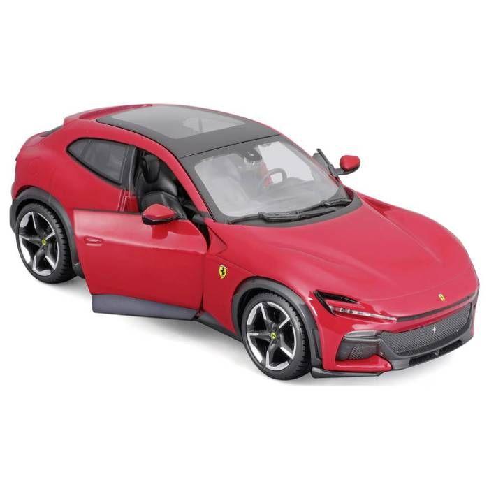 Bburago Ferrari R&;P Purosangue 1:24 Model Car