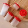 Mini Seasoning Jar Dustproof Seasoning Tools Durable Spice Container  Salt Pepper Sugar