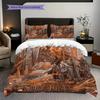 Lord Rings Comforter Set Threepiece Set 1 Duvet Cover 2 Pillowcase Without Core Bedding Set Christmas Birthday Gift Soft And Comfortable