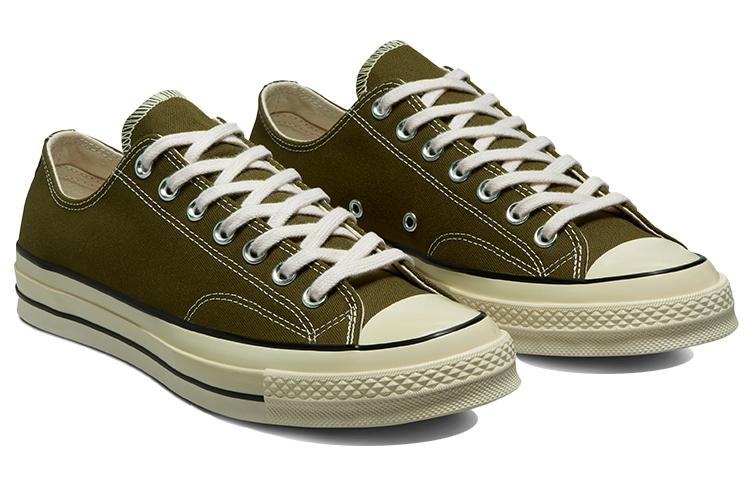 Chuck 70 Converse Low 'Dark Moss' 171568C