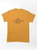 Pantera I HATE ALTERNATIVE MUSIC Classic Unisex T-Shirt