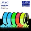 JAYO PETG/PLA 3D Filament 1.75mm 5.5KG Glow In the Dark PLA 3D Printer Filament Neatly Wound Luminous PETG 3D Printing MaterialS