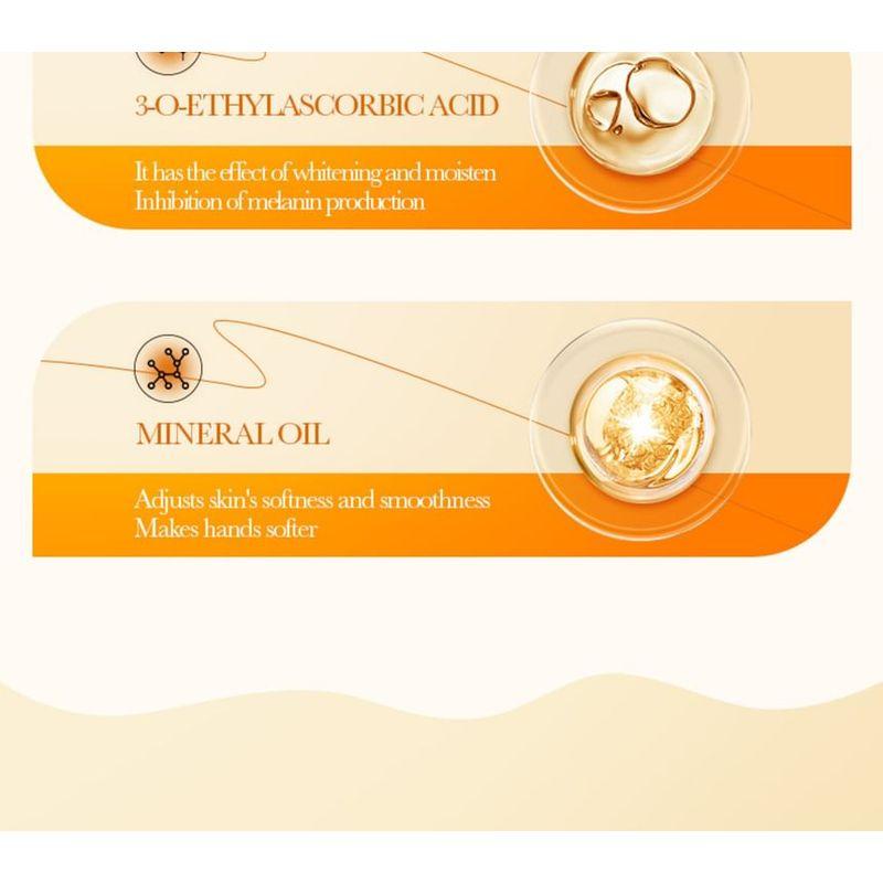 BIOAQUA - Vitamin C White Brighten Hand Cream