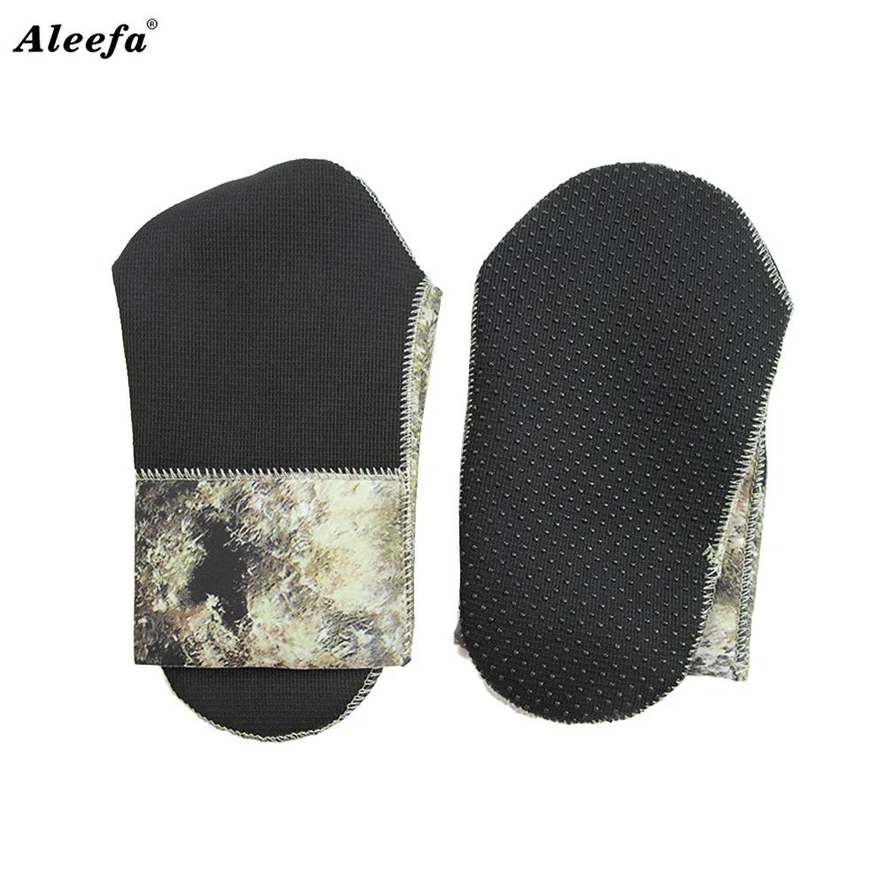 Diving Socks 3mm Neoprene Diving Socks Camouflage Beach Swimming Keep Warm for Scuba Diving