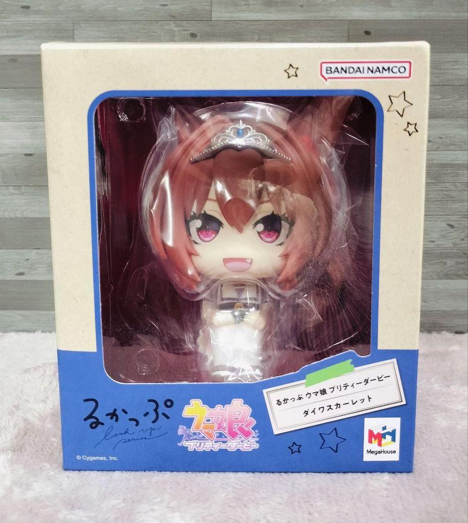 [USED] Rukappu Uma Musume Pretty Derby Daiwa Scarlet