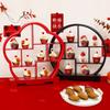 Chinese Style Wedding Pastry Stand Antique Model Toy Display Stand  Party Favors