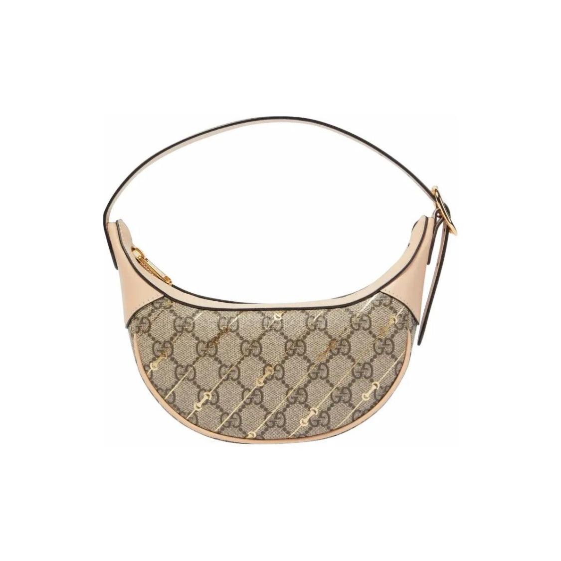Gucci Ophidia Dubultais G Logotips Rāvējslēdzēja