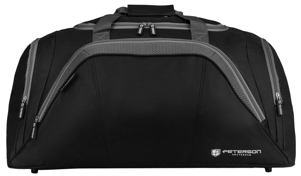 Sports, travel bag made of polyester - Peterson