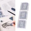 Professional Drawing Eraser 3Pcs Kneadable Art Erasers with Storage Boxes for Portrait Sketching School Notes and Studio Drafting