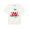 (DÁMSKÉ) Dámské tričko Beverly Hills Cherry 'Off White' 580762-XJCRJ-9095