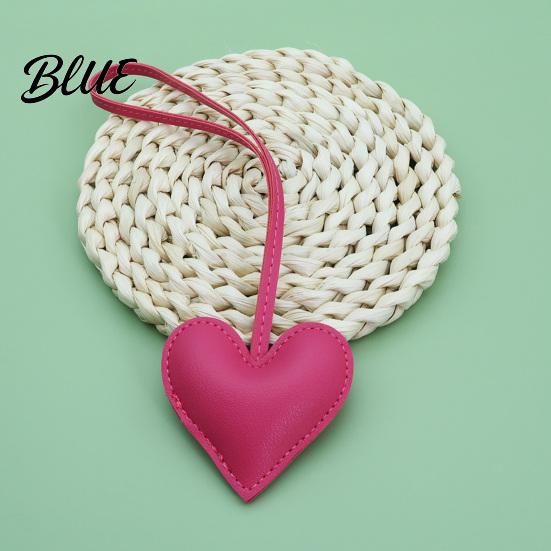 Wallet Pendant Keychain Car Key Holder Decorative Bag Accessory Rearview