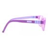 Full Rim Square Purple Smartbuy Kids Espiritu K5 Fashion Kids Eyeglasses