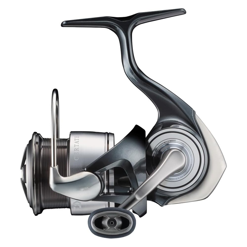 Daiwa Spinning Reel 24 Certate FCLT2500S-XH Lightweight High Speed Fishing Gear