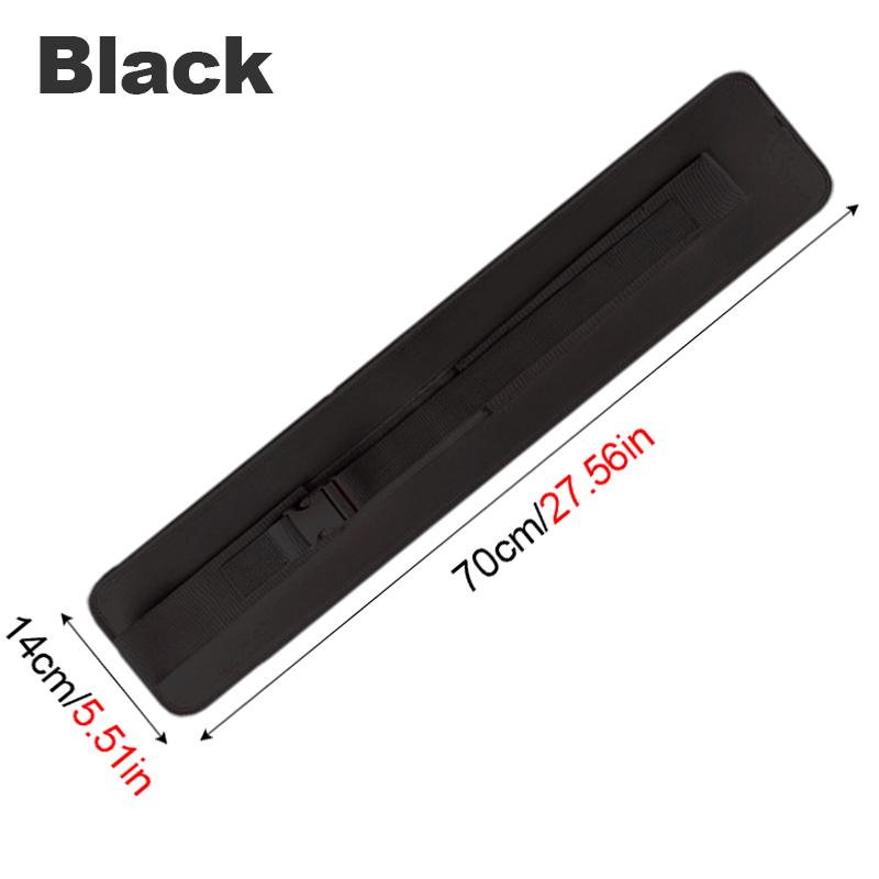 Dumbbell Weight Belt PU Leather Portable Hip Thrust Belt Pad Weight Belt Glute Bridge Workout Waist Support Home Gym Equipment Training Fitness aid