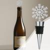 Wine Topper Christmas Decorations Airtight Cork Holiday Wine Sealer Bottle Stopper For Champagne Liquor Alcohol Beer Home Bar
