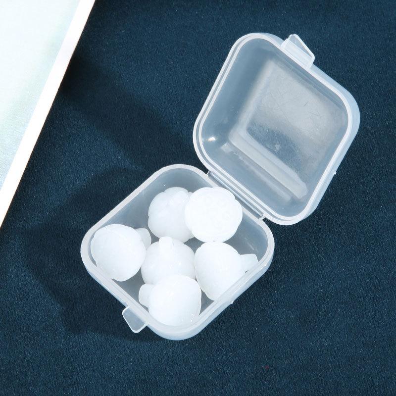 10 Stück Glasimitat Jade Knöpfe Retro Kleidung Lotus Kapsel Knöpfe Chinesischer Stil Hanfu Tang Stil Cheongsam Dekorative Perlenknöpfe