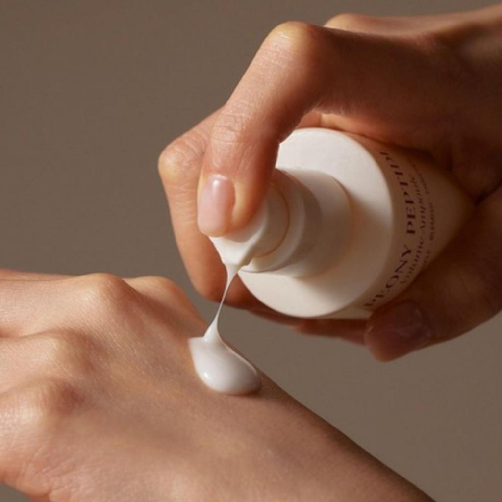 goodal Peony Peptide Wrinkle Repair Ampoule (50ml)