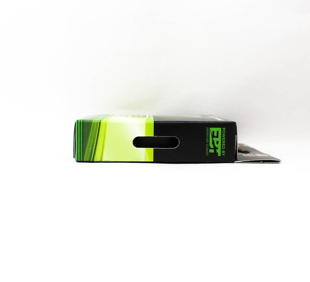 POWER PRO Braided Spectra Line 3lb X 150yds Green (7404)