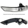 Ford Focus Mondeo IV Rearview Mirror Turn Signal Light