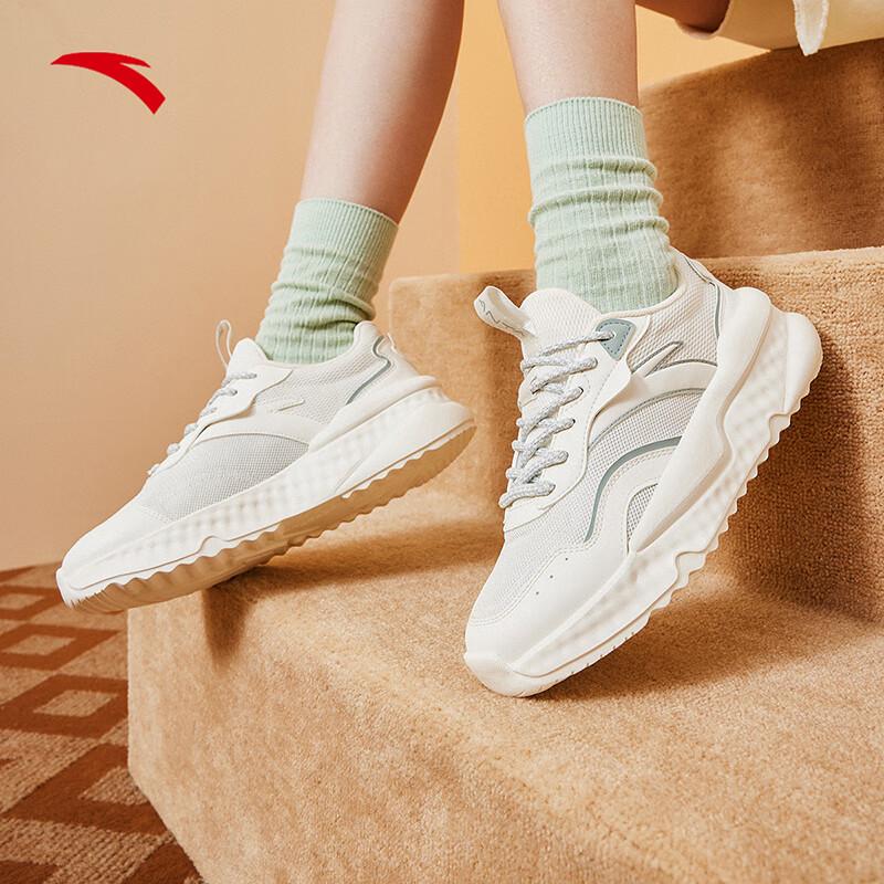 Anta Uninhibited Women s Lightweight Casual Sport Shoes 40