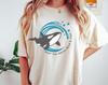 Wal T-Shirt Manati T-Shirt Orca Wal T-Shirt Schützt die Einheimischen Meeresbiologie Geschenke Die Becken leeren Beluga Wal T-Shirt Granola Girl T-Shirt