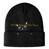 49MD Cartoon Hat Kitten Outdoor Activity School Teens Hat Multicolored Hat