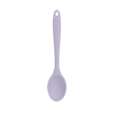 Silicone Solid Cooking Spoon