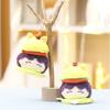 Love And Deepspace Rafayel Hamburger Plush Toy Anime Stuffed Doll Gift Keychain