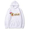 2025 Autumn/Winter Cute Print Couple Hoodie for Men & Women