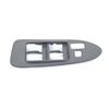 Master Power Window Switch Bezel Trim Sage Gray For Toyota Camry 1997-2001