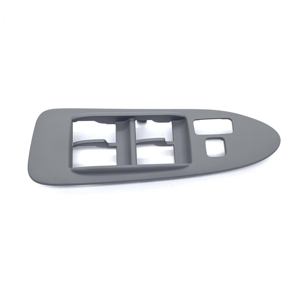 Master Power Window Switch Bezel Trim Sage Gray For Toyota Camry 1997-2001