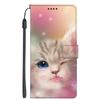Leather Book Cover for Xiaomi 15T Xiaomi 15T Pro 5G Case Wallet Flip Cartoon Cute Cat Dog Coque for Xiaomi 15 Ultra 15 Pro 15 5G